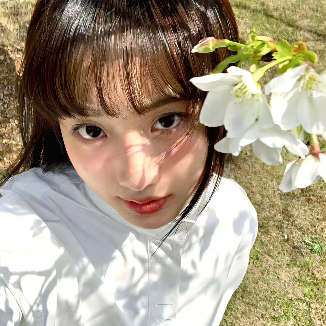 她的孩子